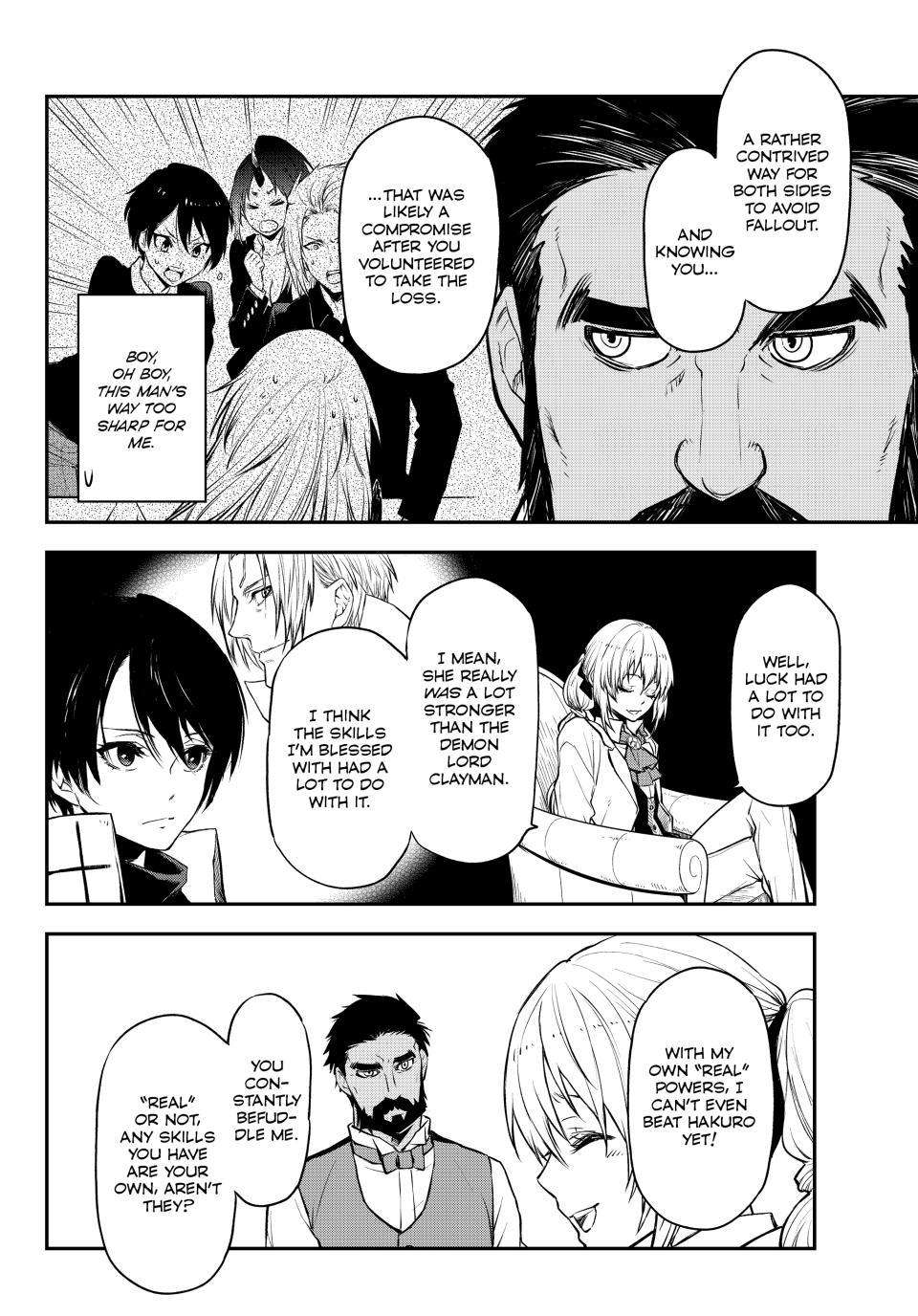 That Time I Got Reincarnated as a Slime, Chapter 108 image 34